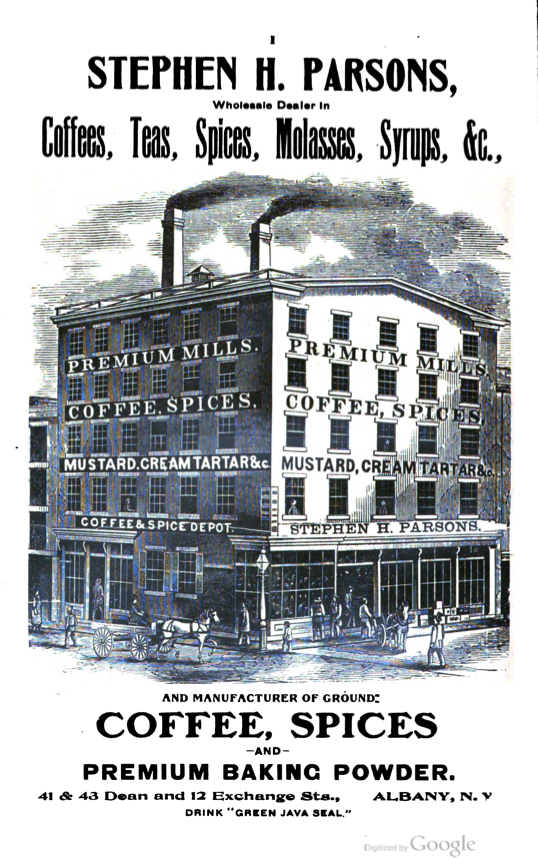 Stephen Parsons Coffee Spices 1907.png