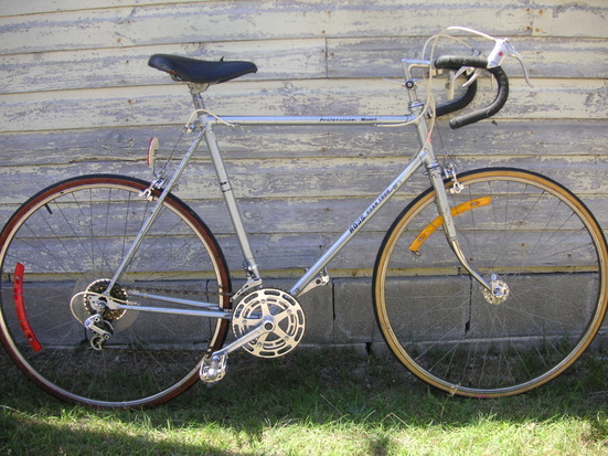 ross gran tour bike