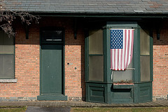 Niskayuna Train Station